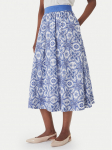 JOOP! Midiseelik Saki2 30102101 Sinine Regular Fit