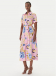 LOLA CASADEMUNT Pluusikleit LS2616088 Roosa Regular Fit