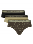 Emporio Armani Underwear Alusp&uuml;kste komplekt EM000369 AF20669 M7115 V&auml;rviline
