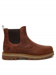 Timberland Poolsaapad Britton Road Mid Chelsea TB0A6A4WEM61 Pruun