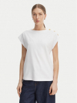 Marciano Guess T-s&auml;rk G6GI04 K3505 Valge Regular Fit