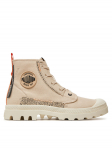 Palladium Tennised 99183-297-M Beež