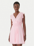 Morgan Kokteilikleit 251-RWANY Roosa Loose Fit