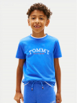 Tommy Hilfiger T-s&auml;rk KB0KB10263 Sinine Regular Fit 10Y