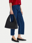 LOVE MOSCHINO K&auml;ekott JC4047PP0OLE0000 Must
