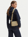 Calvin Klein K&auml;ekott Webbing Strap Canvas Camera Bag LV04F3385G Beež