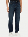Armani Exchange Teksad XM000049 AF14265 MB001 Tumesinine Slim Fit 30_32