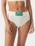 Calvin Klein Underwear K&otilde;rge v&auml;rvliga klassikalised alusp&uuml;ksid LV00QF8713 Kreemjas