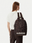 adidas Seljakott ADIDAS LINEAR ESSENTIALS GRAPHIC KD2183 Pruun