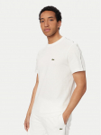 Lacoste T-s&auml;rk TH0888 Valge Regular Fit