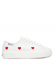 Superga Tenniskingad S8137HW 3740 Valge