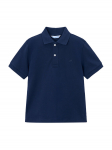 Mayoral Polo s&auml;rk 150 Tumesinine Regular Fit
