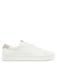 Calvin Klein Tossud Low Top Lace Up Nu HM0HM01758 Valge