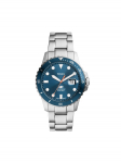 Fossil K&auml;ekell Blue FS6050 H&otilde;bedane