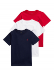 Polo Ralph Lauren T-s&auml;rkide komplekt 322884456001 V&auml;rviline Regular Fit