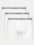 KARL LAGERFELD Bokserite komplekt A1M47151 Valge