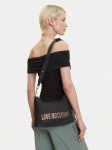 LOVE MOSCHINO K&auml;ekott JC4025PP1MKD0000 Must