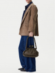 Weekend Max Mara K&auml;ekott 2615511144650 Khakiv&auml;rviline