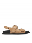 U.S. Polo Assn. Sandaalid EO-EDITH001W/6Y1 Beež
