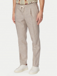 HUGO Riidest p&uuml;ksid Getlin 50559695 Helepruun Slim Fit