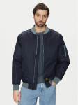 Vans Bomber-jakk VN000HMQJDU1 Tumesinine Regular Fit
