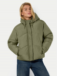 Noisy May Talvejope Tenna 27030499 Roheline Regular Fit