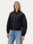 Guess Jeans Bomber-jakk W5RL81 WHAA2 Must Regular Fit