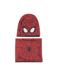 Spiderman Ultimate Komplekti kuuluvad m&uuml;ts ja torusall SPIDER-MAN ACCCS_AW23-70SPRMV Punane