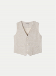 Mayoral Vest 3369 Beež Regular Fit