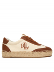 LAUREN RALPH LAUREN Espadrillid Luize 802P04428003 Valge