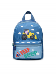 Peppa Pig Seljakott ACCCS_SS24-311PP Tumesinine