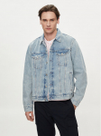 Gap Teksajakk 819666-00 Sinine Regular Fit