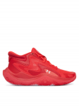 Under Armour Korvpallijalatsid UA Jet '25 6001587 Punane