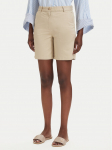 Gant Riidest &scaron;ortsid 4020130 Beež Regular Fit