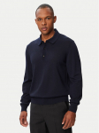 BOSS Polo s&auml;rk H-Lancione 50565503 Tumesinine Regular Fit