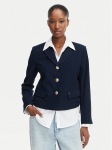 Tommy Jeans Pintsak DW0DW22910 Tumesinine Regular Fit