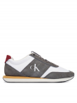 Calvin Klein Tossud Retro Runner Band Lth-Su HM0HM02212 Hall
