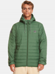 Quiksilver Kevad-s&uuml;gis jope Scaly Hood Jckt EQYJK04008 Roheline Regular Fit