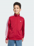 adidas Pluus FIREBIRD LOOSE Punane Loose Fit