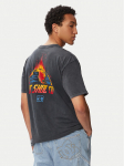 DC Shoes T-s&auml;rk Free Fall ADYZT05466 Must Regular Fit