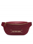 LOVE MOSCHINO V&ouml;&ouml;kott JC4003PP1PLA0552 Bordoopunane