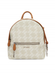 KARL LAGERFELD Seljakott B3W30137 Kreemjas