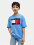Tommy Hilfiger T-s&auml;rk Heritage KB0KB10340 Sinine Regular Fit