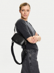 Calvin Klein K&auml;ekott Webbing Double Strap Camera Bag LV04F3165G Must