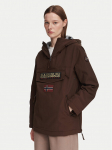 Napapijri Anorak-jope Rainforest W Pkt 4 NP0A4GM6 Pruun Regular Fit