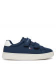 Tommy Hilfiger Tossud Low Cut Velcro Sneaker T1X9-35216-1355 S Tumesinine