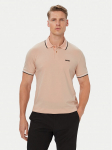 BOSS Polo s&auml;rk Paul 50506193 Heleoranž Regular Fit