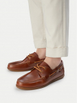 Clarks Poolsaapad Charmouth Lace 26186434 Pruun