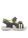 Geox Sandaalid B Sandal Flaffee Boy B3559C000CEC4502 M Tumesinine