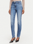 Guess Teksad W6YA46 D1538 Sinine Skinny Fit